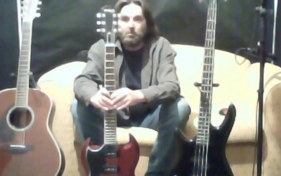 Jimmie James Solo Project