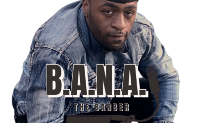 B.A.N.A. THE BARBER