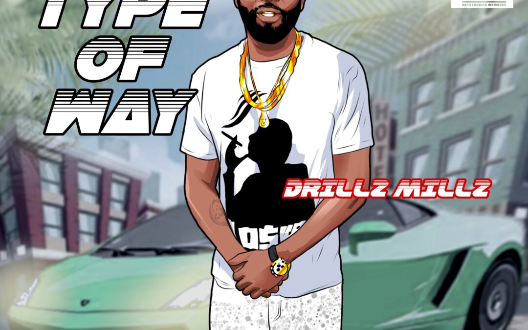 DRILLZ MILLZ