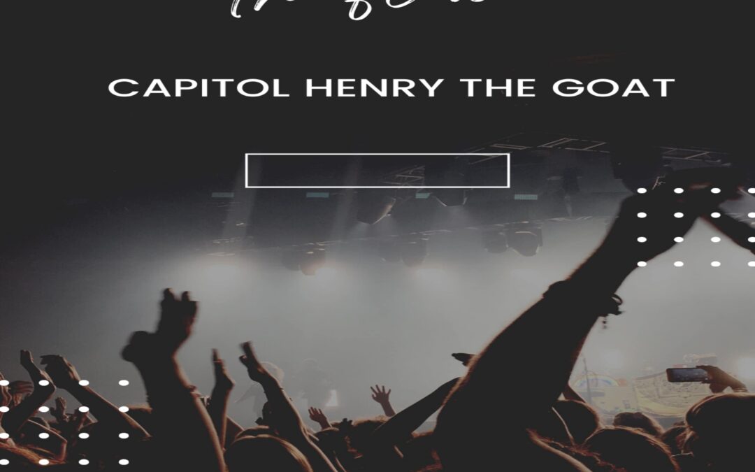 Capitol Henry The Goat