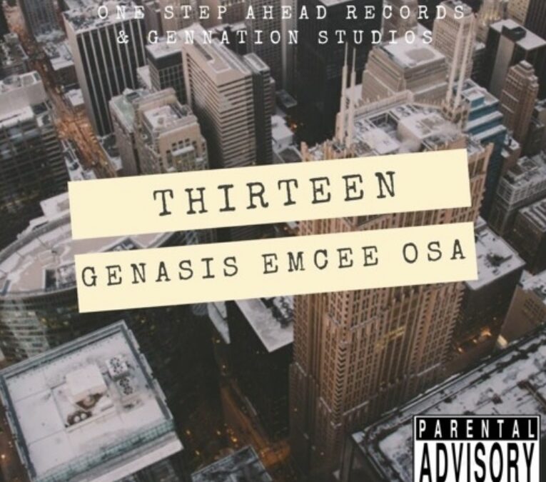 Genasis Emcee OSA