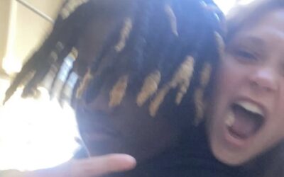 KIDDSANTANA GIRLFRIEND?