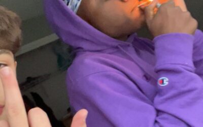 KIDDSANTANA X CBLIZZY