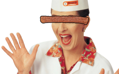 Ovenfrikandel