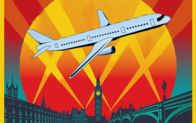 Lead Airplane