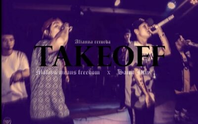 Malaya Means Freedom x Saint Jhay