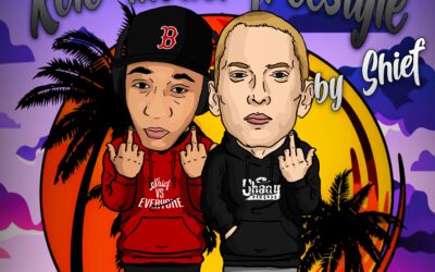 Eminem’s my role model