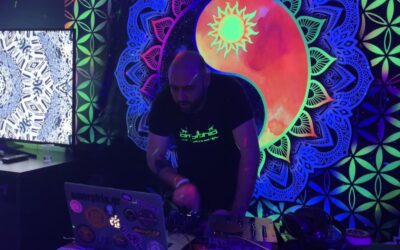 DJ Manos Kesar