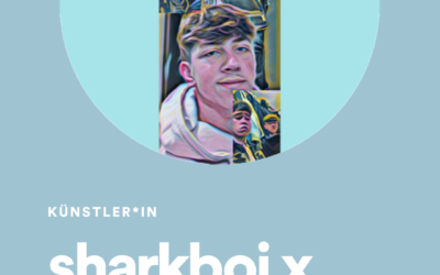sharkboi x simsy