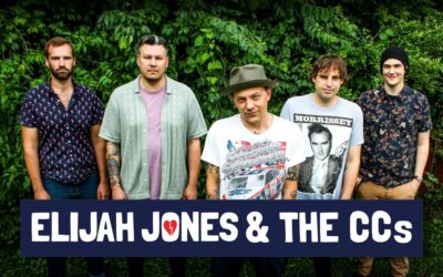 Elijah Jones and The CCs