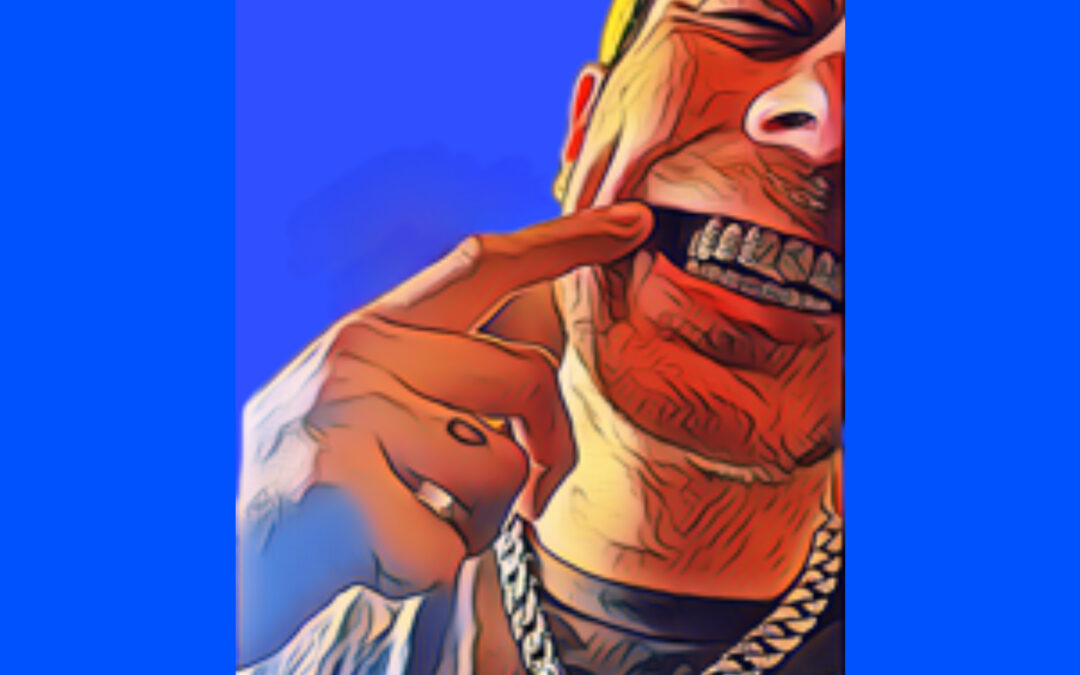 Grimeyy B