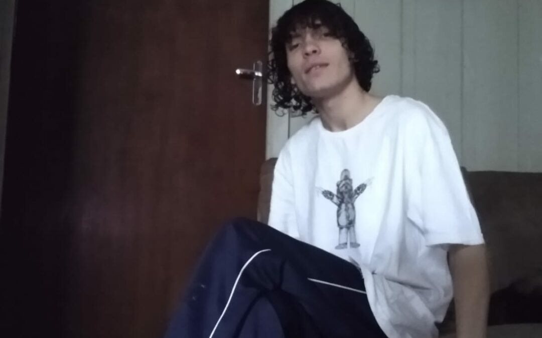 mc hanks oficial