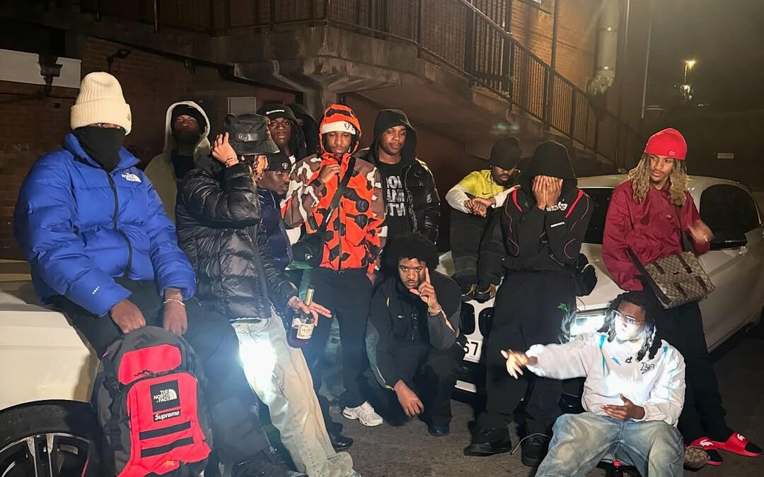 Jozi O Block Records & 1700BeastOsama