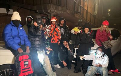 Jozi O Block Records & 1700BeastOsama