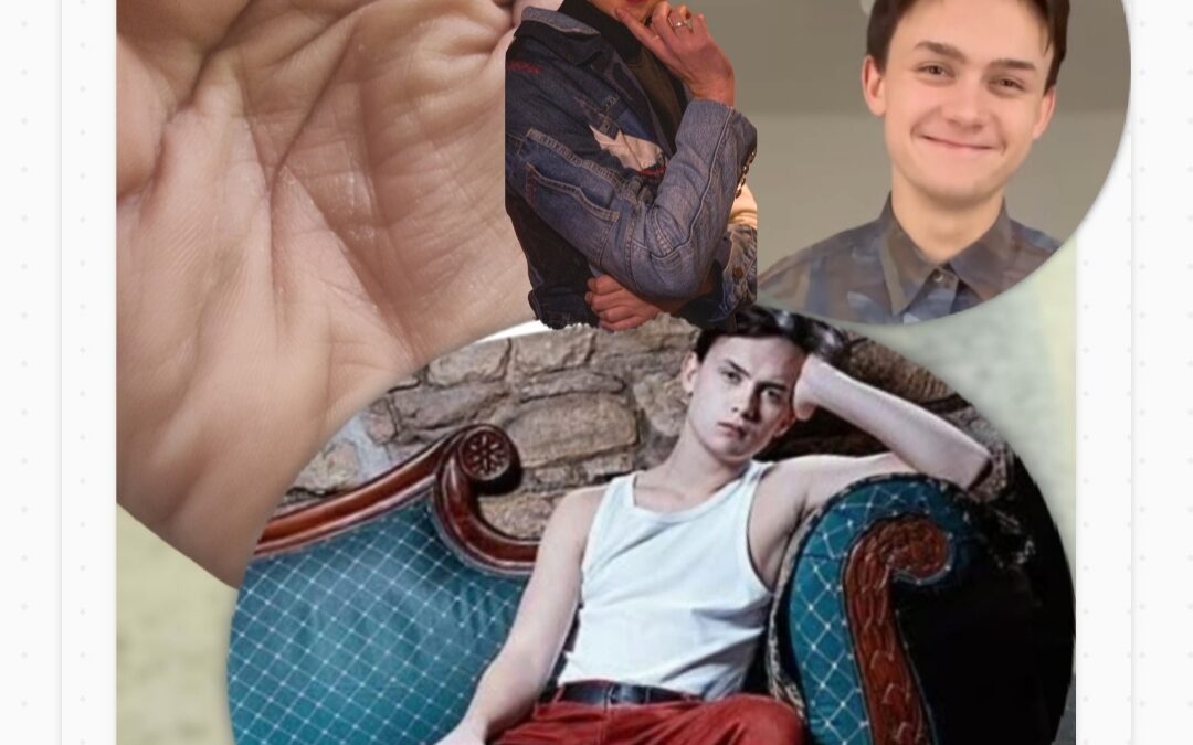 MAXMILIÁN KOCEK – PROFESSIONAL MOVIE ACTOR