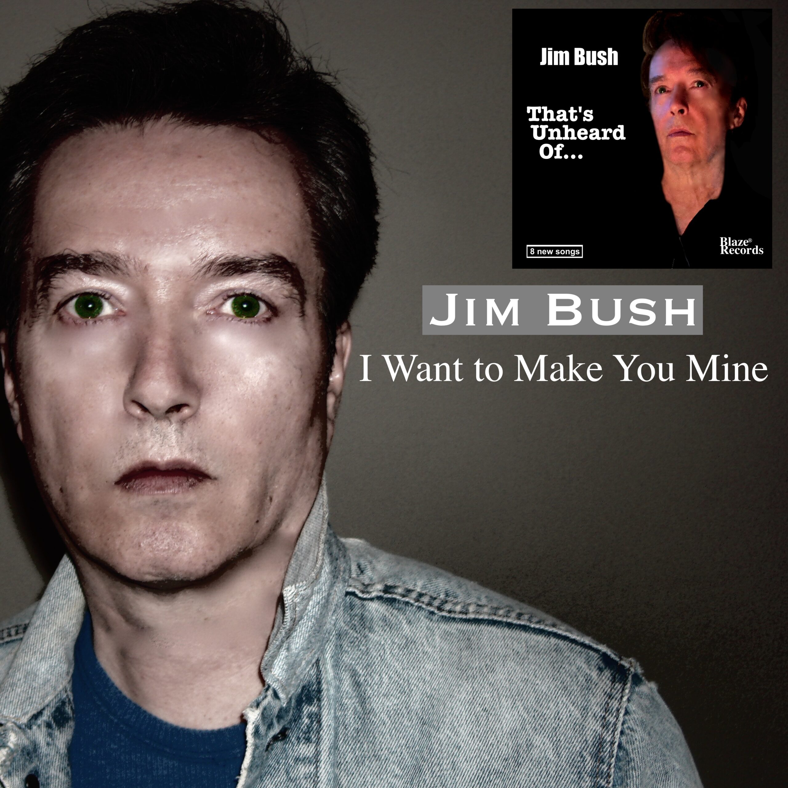 jimbushmakeumine
