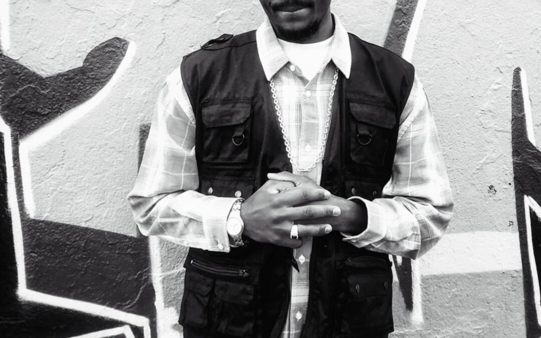 Cris Molo Akapo Aka Luther X