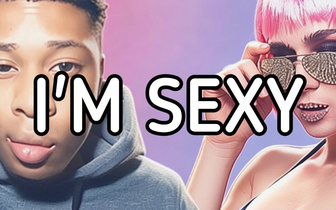 PAEGZ – "I'M SEXY"