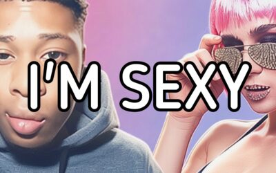 PAEGZ – "I'M SEXY"