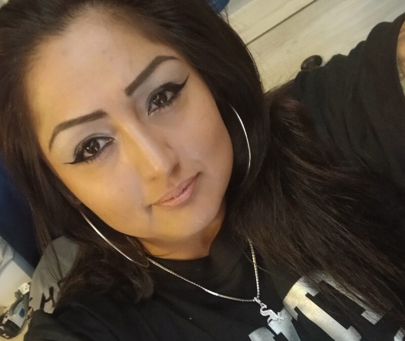 Felicia gallegos