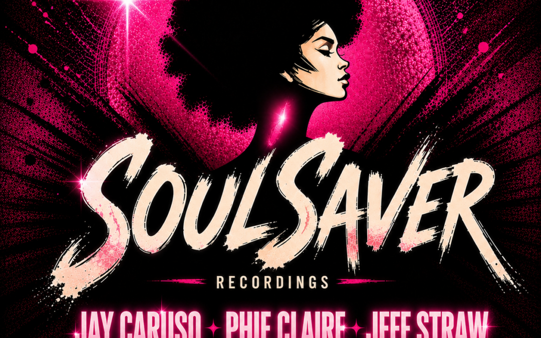 Jay Caruso, Jeff Straw featuring Phie Claire